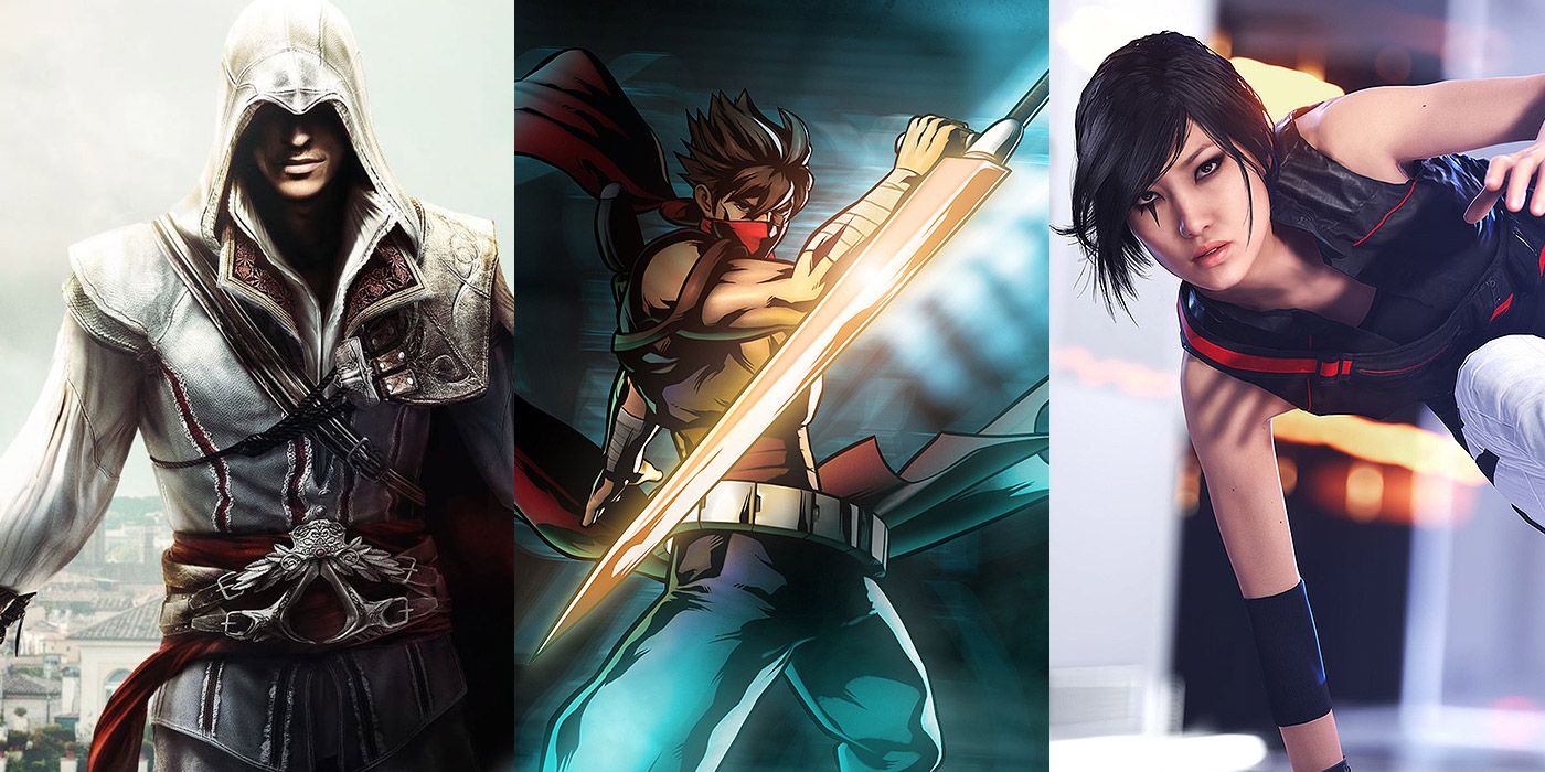 Los 10 personajes que caminan gatos más ágiles en los videojuegos