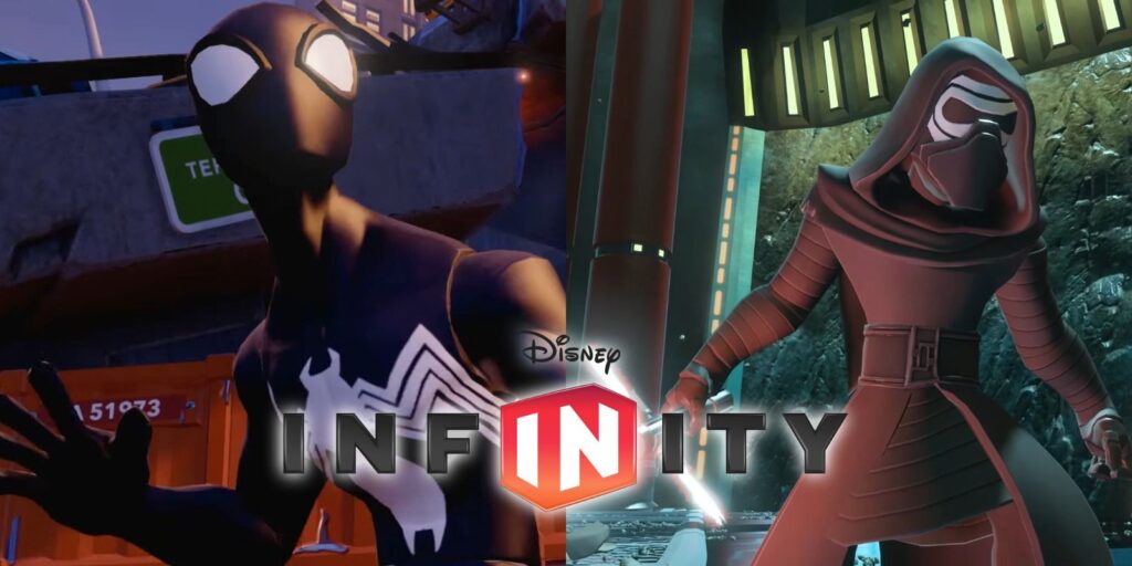 Los 11 personajes más raros de Disney Infinity, clasificados