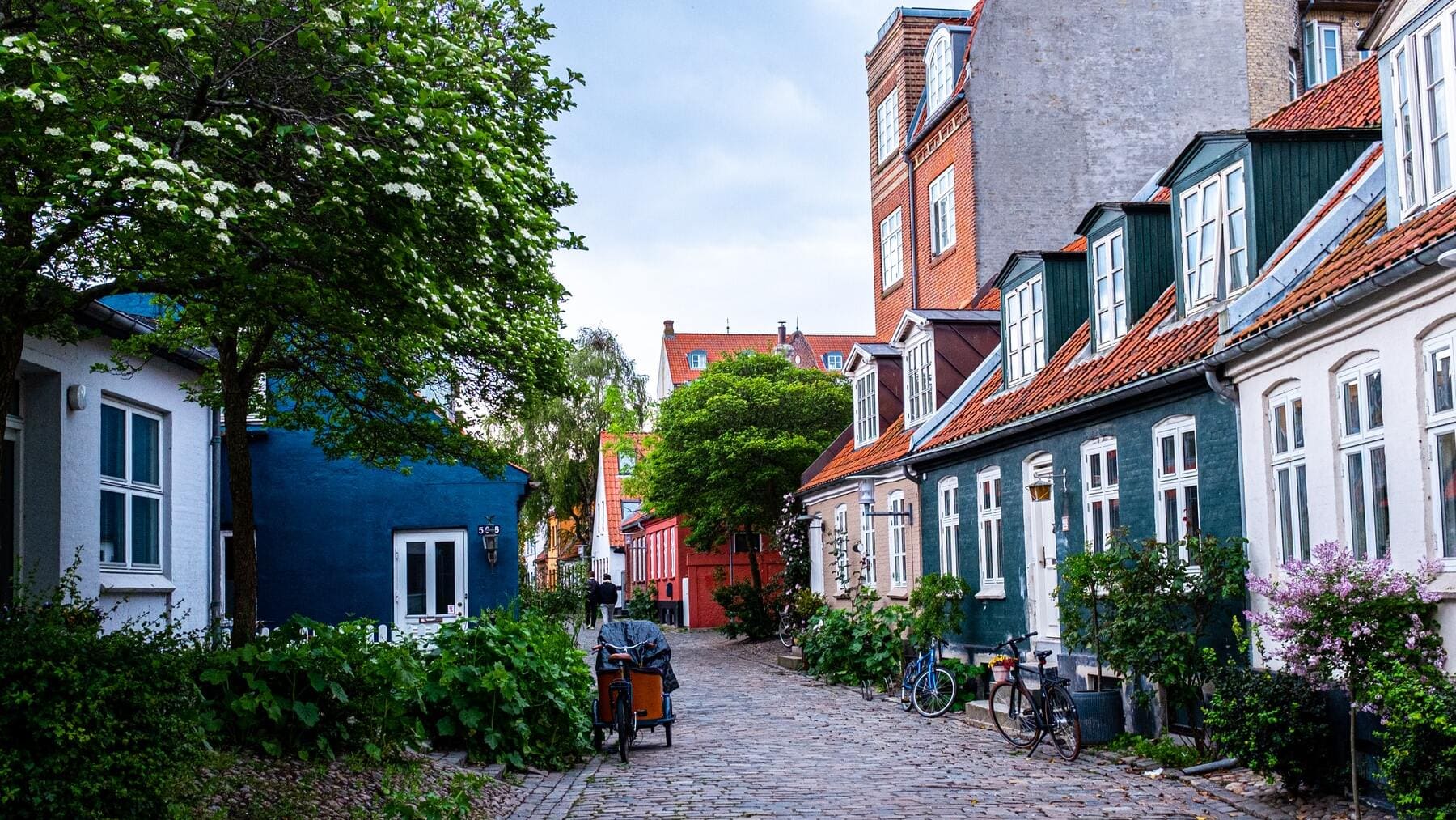 Los 5 países de Europa donde más llueve