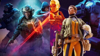 Los ARC Raiders pueden innovar donde Battlefield no puede