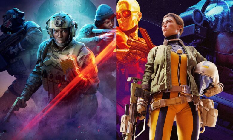 Los ARC Raiders pueden innovar donde Battlefield no puede