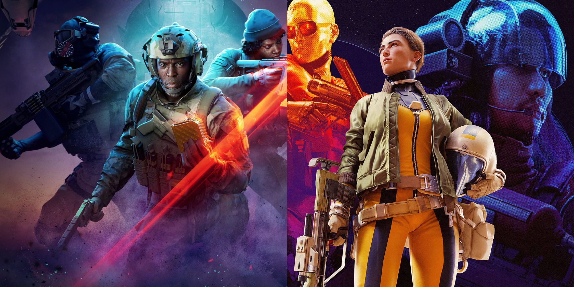 Los ARC Raiders pueden innovar donde Battlefield no puede