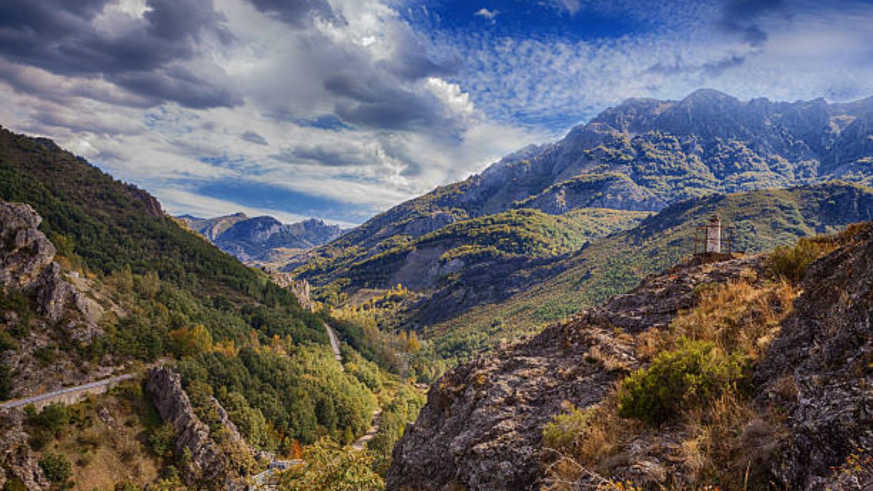 Los Parques Nacionales de España que te cautivarán