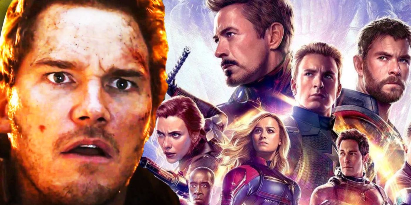 Los Vengadores persiguen a Star-Lord, incluso después de sus cómicas muertes