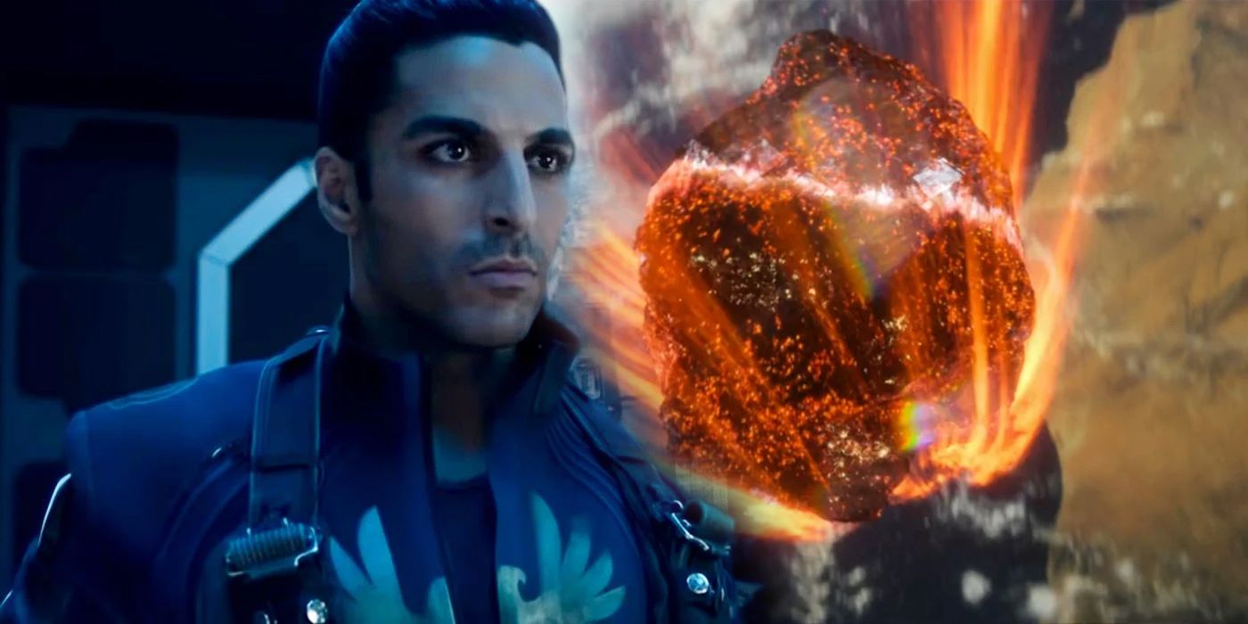 Los asteroides de Marco crean un problema peor para la Tierra en la temporada 6 de Expanse