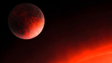 Los astrónomos detectan un planeta ultracaliente cubierto de hierro fundido