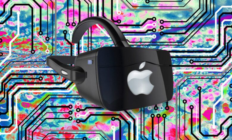 Los auriculares de realidad mixta de Apple serán un sueño para los jugadores