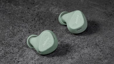 Los auriculares deportivos activos Jabra Elite 4 tienen ANC y funciones mejoradas