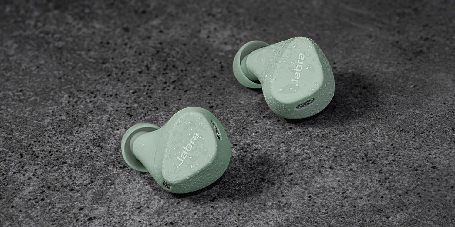 Los auriculares deportivos activos Jabra Elite 4 tienen ANC y funciones mejoradas