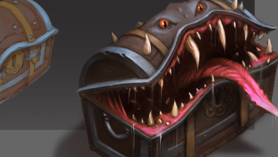 Los consejos de mímica de dragones y mazmorras ayudarán a los jugadores paranoicos