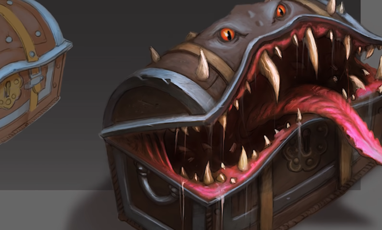 Los consejos de mímica de dragones y mazmorras ayudarán a los jugadores paranoicos