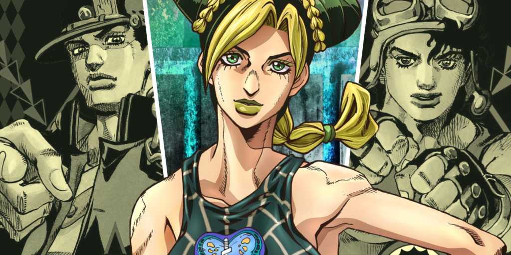 Los defectos de Jolyne hacen de su JoJo's Bizarre Adventure el mejor protagonista