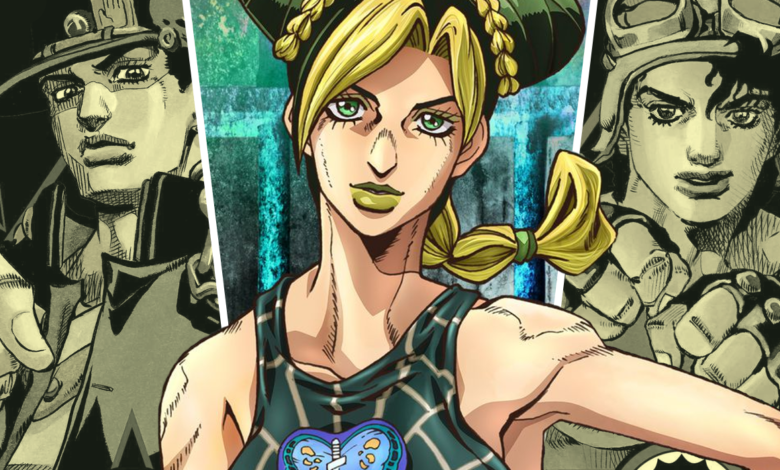 Los defectos de Jolyne hacen de su JoJo's Bizarre Adventure el mejor protagonista