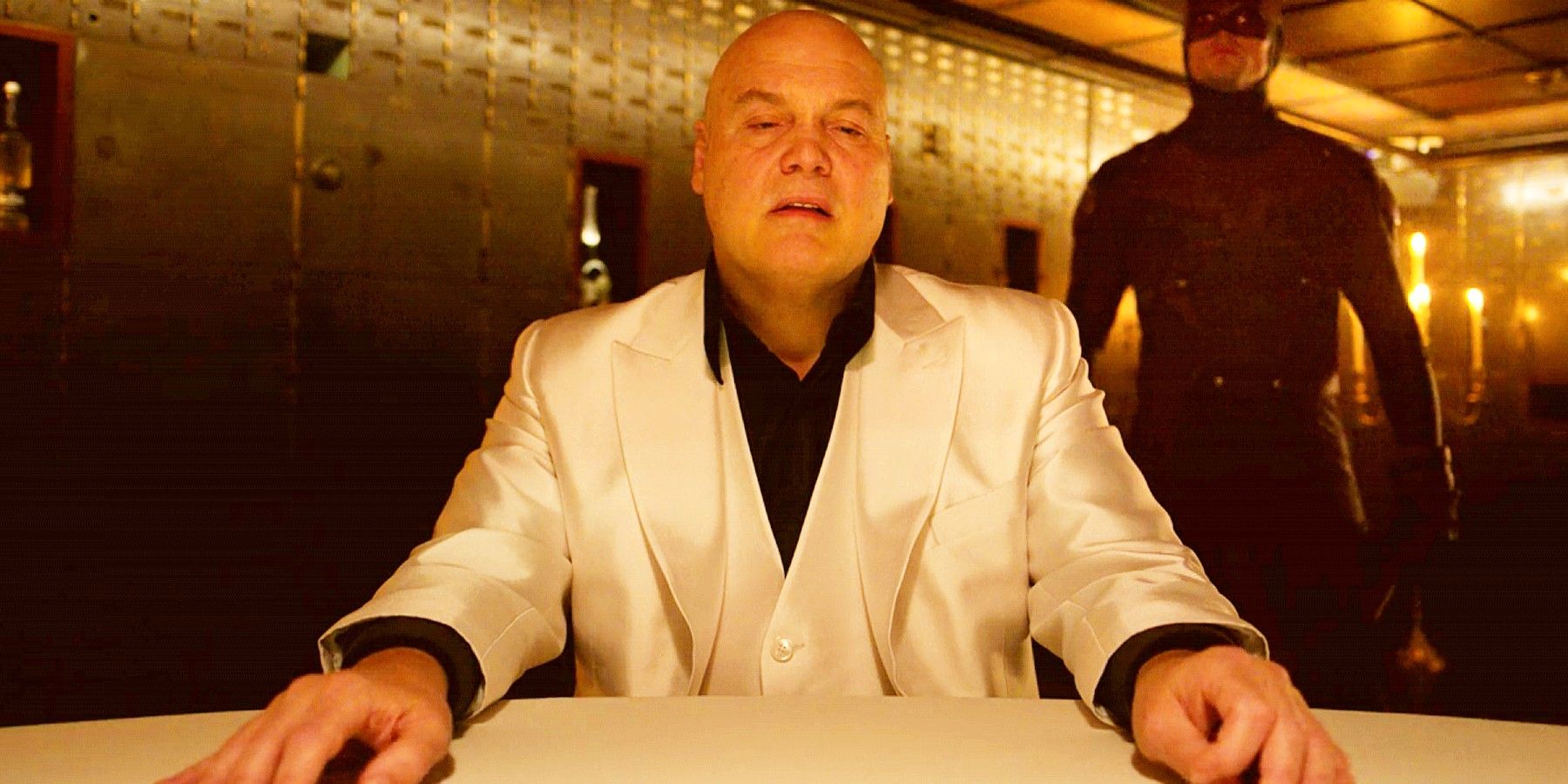 Los directores de Hawkeye elogian el regreso de Vincent D'Onofrio como Kingpin