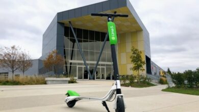 Los e-scooters de Lime se van a Canadá