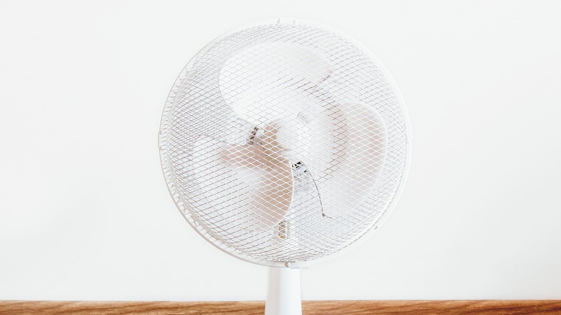 Los efectos perjudiciales del ventilador en la salud de las personas