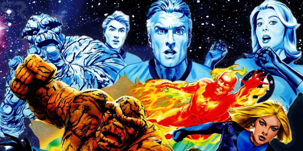 Los enemigos más tontos de los Cuatro Fantásticos son mucho más brutales de lo que los fanáticos creen