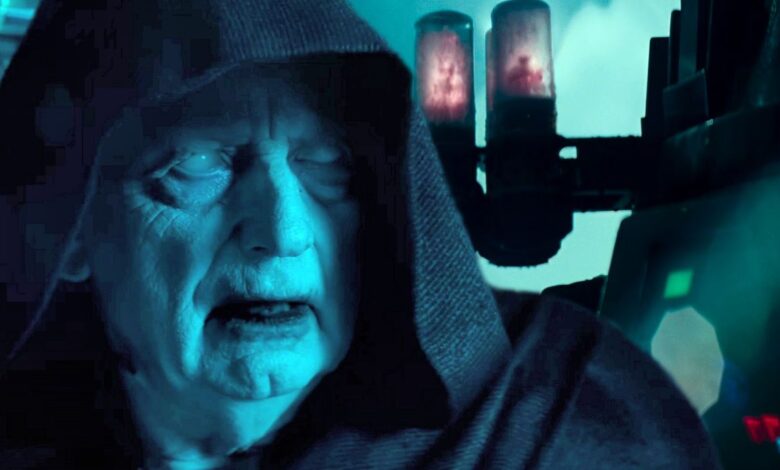 Los experimentos Exegol de Palpatine crearon accidentalmente un enemigo peligroso