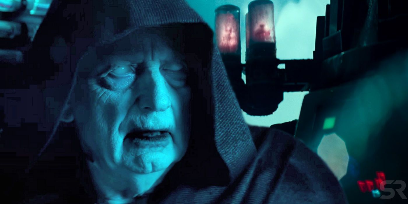 Los experimentos Exegol de Palpatine crearon accidentalmente un enemigo peligroso