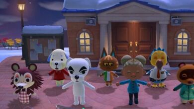 Los fanáticos de ACNH están teorizando en broma por qué KK Slider no usa ropa