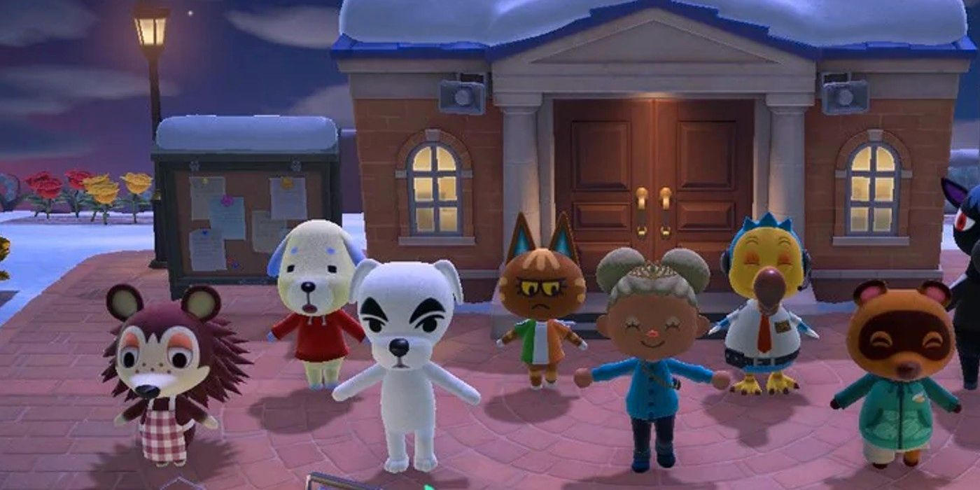 Los fanáticos de ACNH están teorizando en broma por qué KK Slider no usa ropa