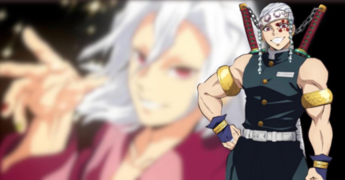 Los fanáticos de Demon Slayer están obsesionados con su nuevo Hashira