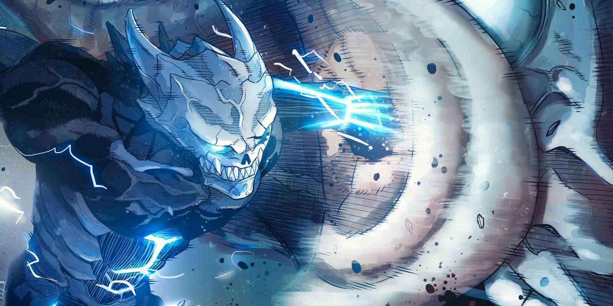 Los fanáticos de Kaiju No. 8 necesitan ver su animación épica de cinco millones de hitos