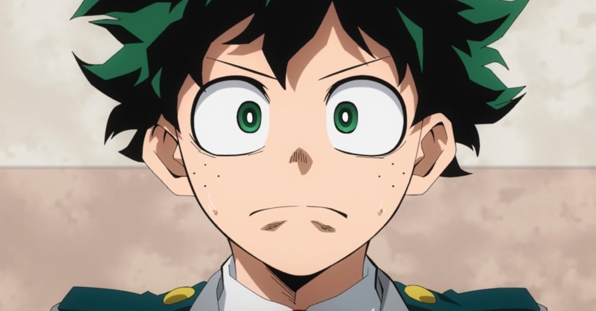Los fanáticos de My Hero Academia predicen el peor final de la serie