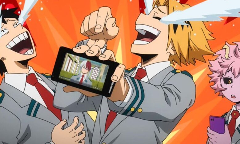 Los fanáticos de My Hero Academia reaccionan a la enorme revelación de un traidor (y se vuelven extravagantes)