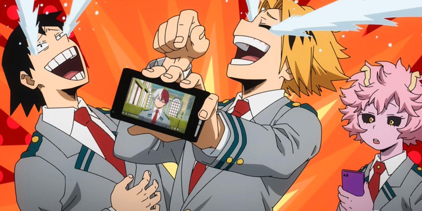 Los fanáticos de My Hero Academia reaccionan a la enorme revelación de un traidor (y se vuelven extravagantes)