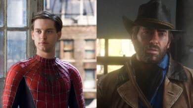 Los fanáticos de Red Dead Redemption 2 imaginan a Tobey Maguire como Arthur Morgan