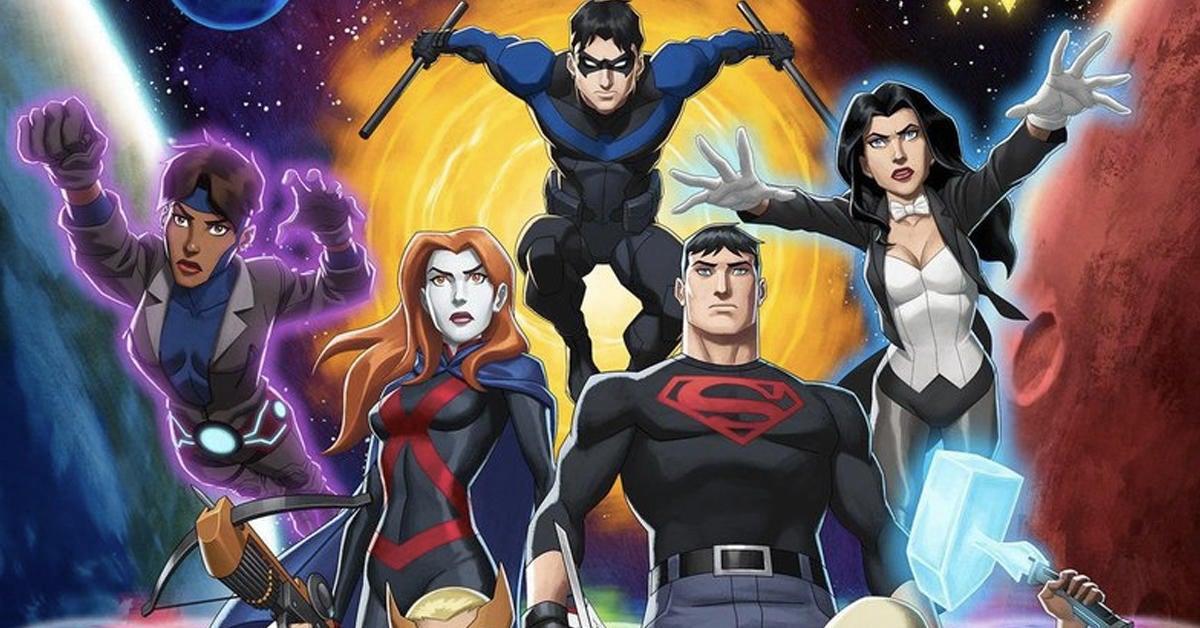 Los fanáticos de Young Justice exigen que HBO Max renueve la serie por quinta temporada