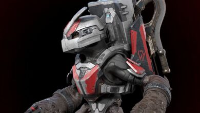 Los gruñidos menos cobardes de Halo Infinite discutidos por el diseñador narrativo