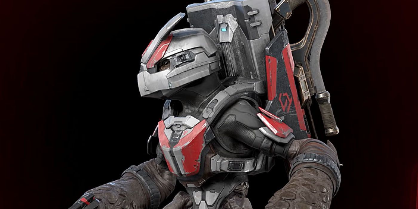 Los gruñidos menos cobardes de Halo Infinite discutidos por el diseñador narrativo