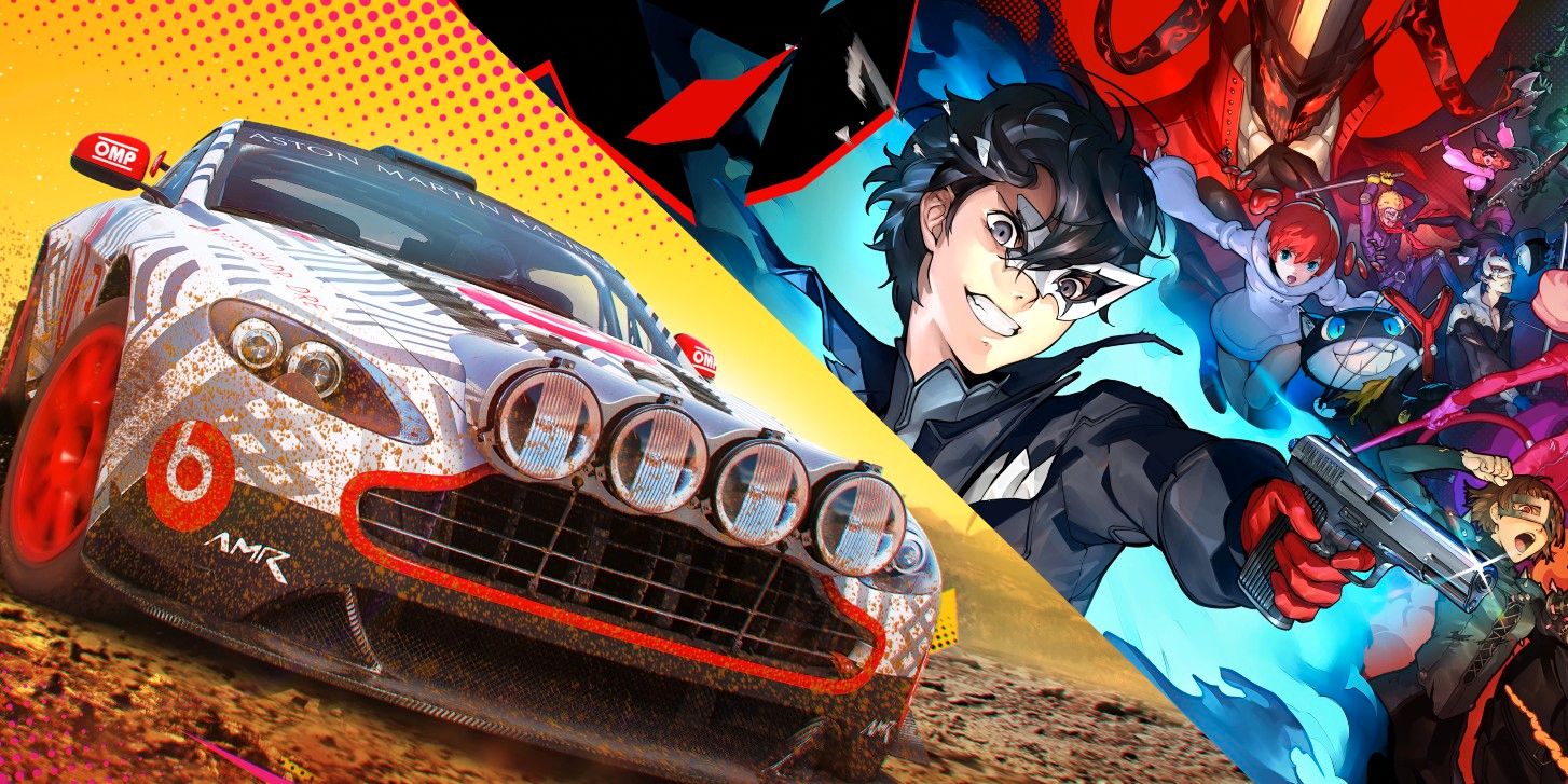 Los juegos de PS Plus para enero de 2022 incluyen Dirt 5 y Persona 5 Strikers