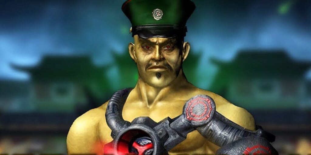 Los jugadores de Mortal Kombat explican por qué se odia tanto a Hsu Hao