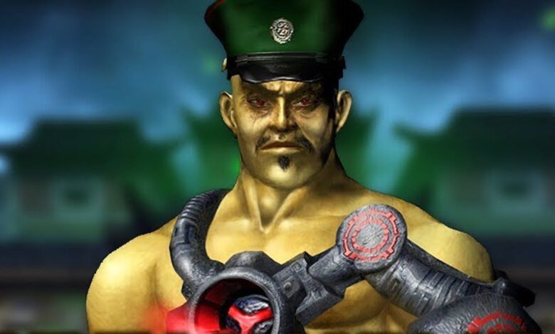 Los jugadores de Mortal Kombat explican por qué se odia tanto a Hsu Hao