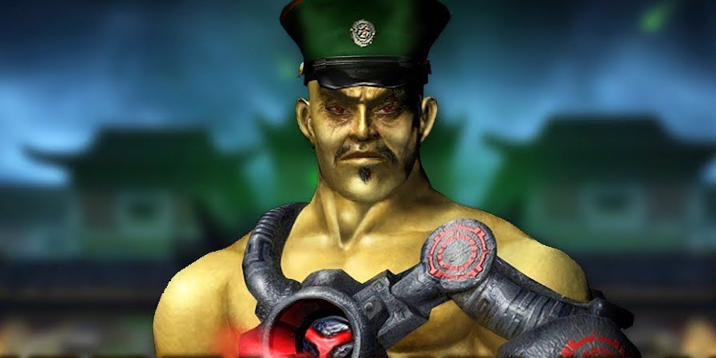 Los jugadores de Mortal Kombat explican por qué se odia tanto a Hsu Hao