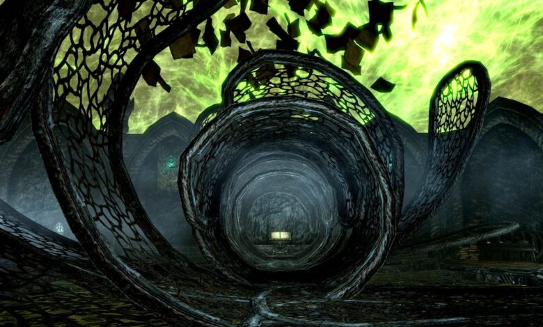 Los jugadores de Skyrim planean el parque temático Perfect Elder Scrolls