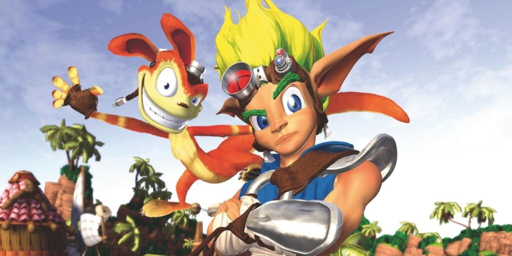 Los mayores desafíos de Jak y Daxter explicados por Naughty Dog