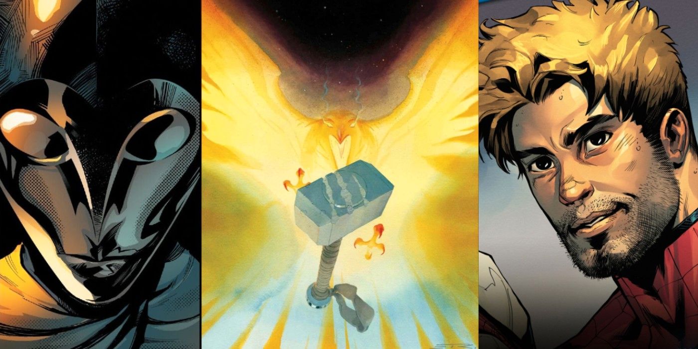 Los mayores giros en Marvel Comics en 2021