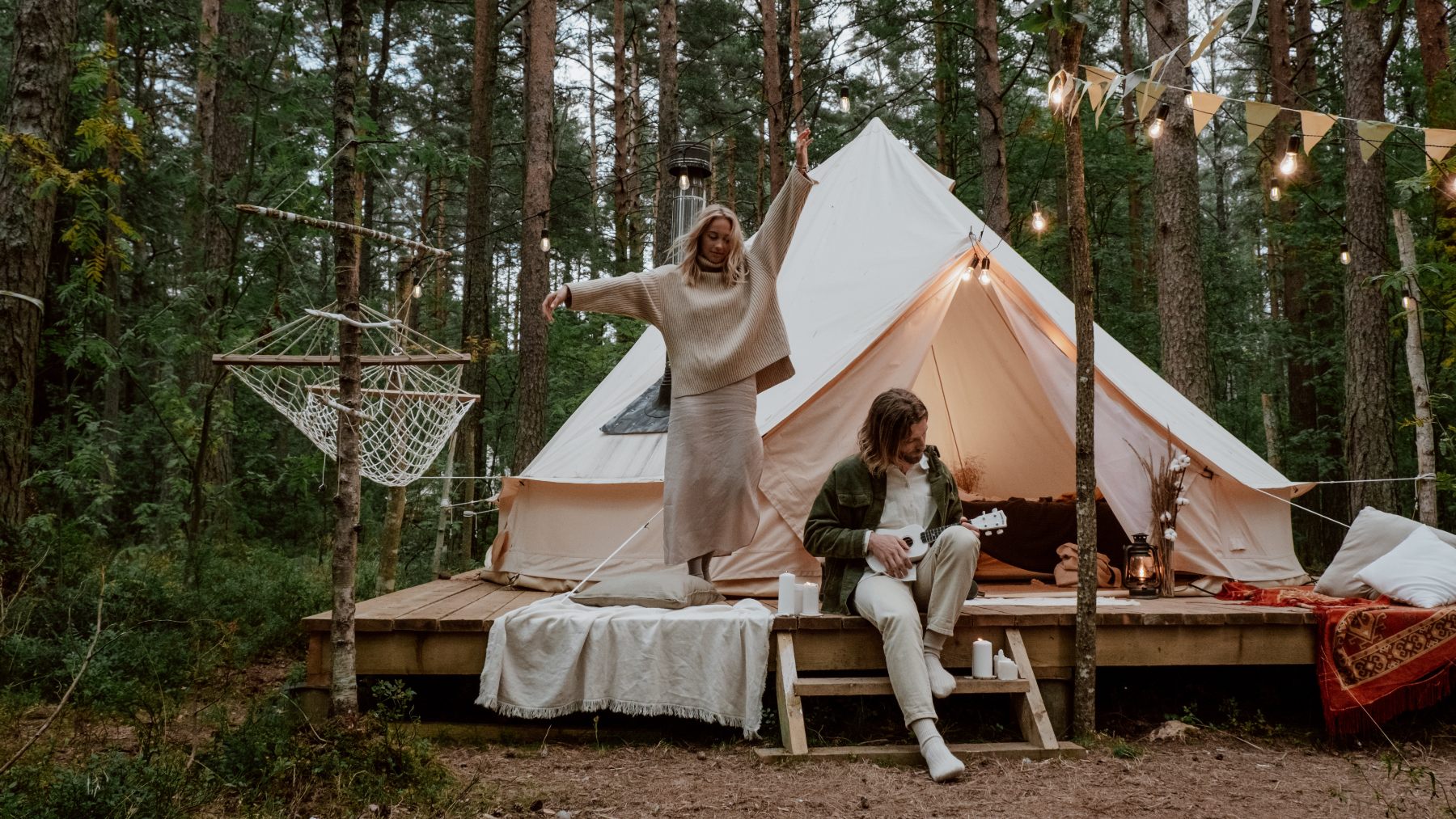 Los mejores campings para disfrutar del verano en España