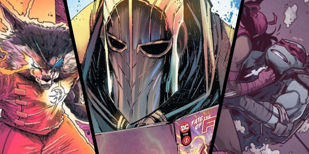 Los mejores cómics de un solo número lanzados en 2021