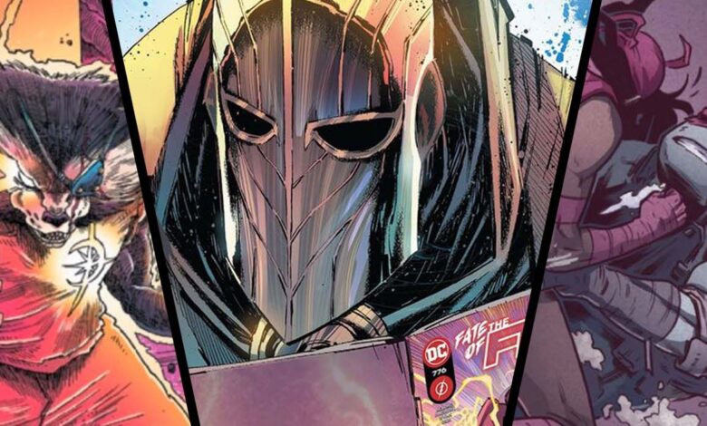 Los mejores cómics de un solo número lanzados en 2021