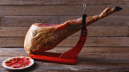 Son aptos para distintos tamaños de jamón y tienen un diseño ultra resistente.GETTY IMAGES.
