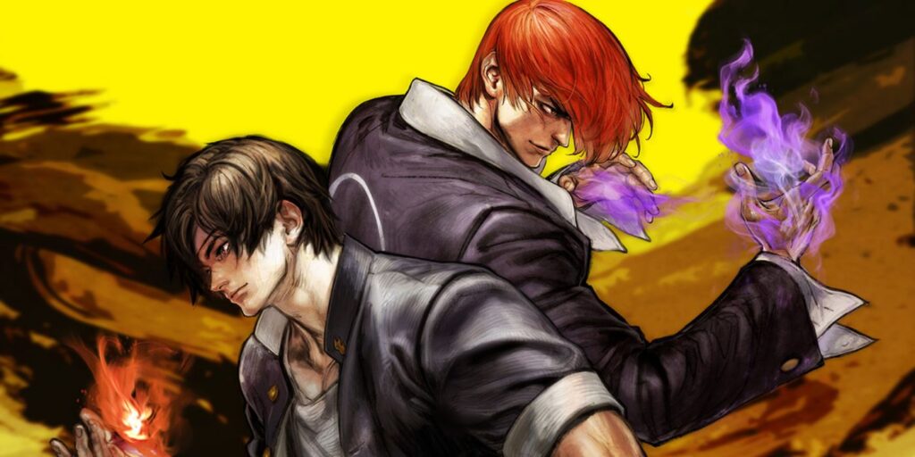 Los mejores juegos de King Of Fighters para jugar antes de KOF 15
