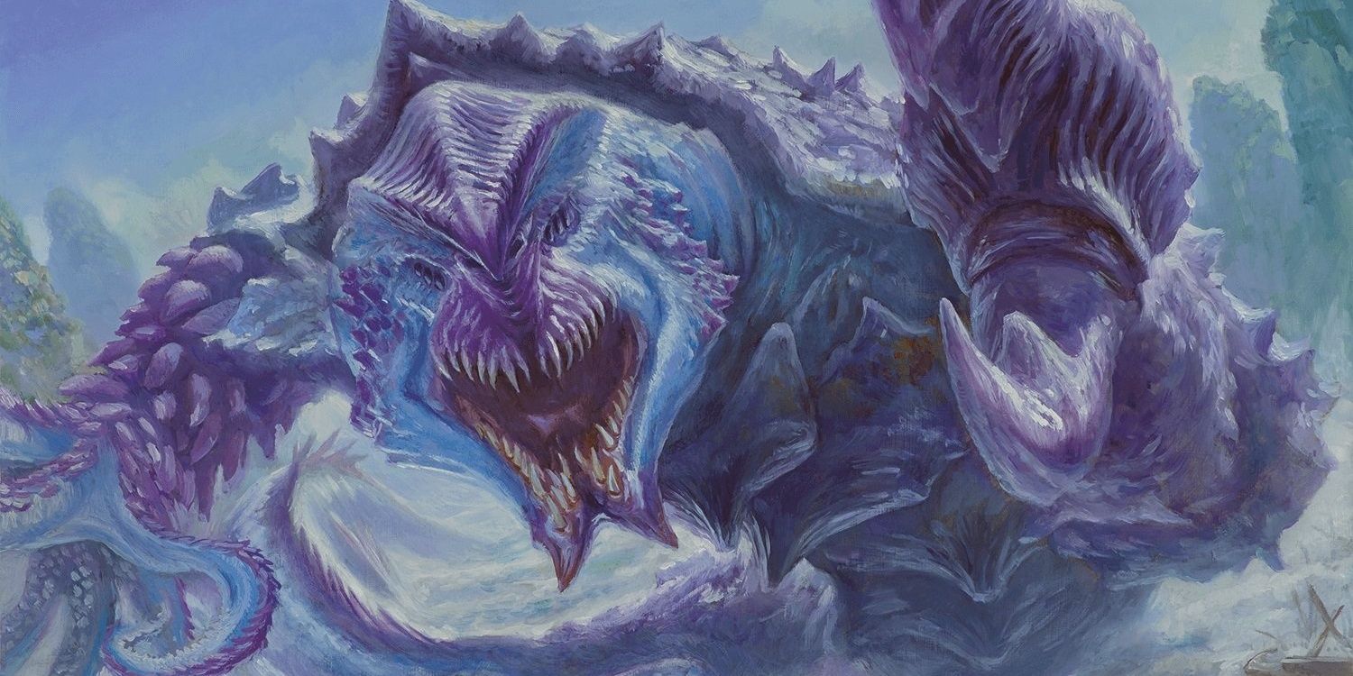 Los mejores monstruos de D&D para fiestas de alto nivel que no son demasiado cliché