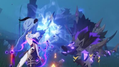 Los mejores personajes de Genshin Impact por derrotar a los Rifthounds
