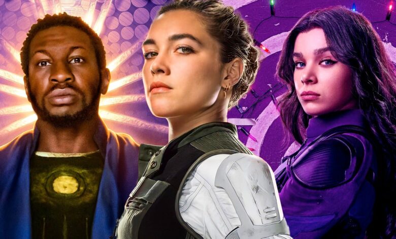 Los mejores personajes nuevos de MCU presentados en 2021