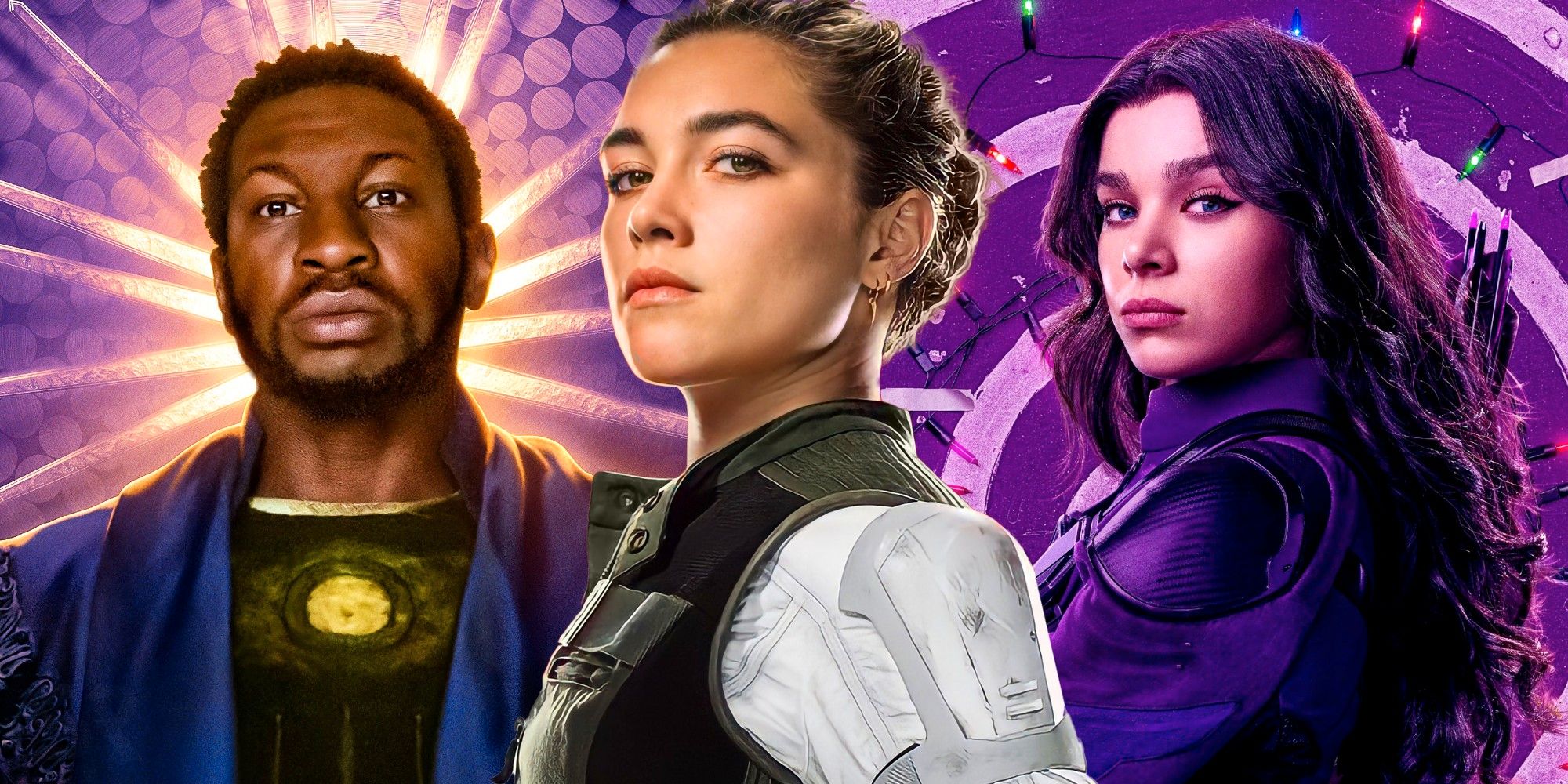 Los mejores personajes nuevos de MCU presentados en 2021